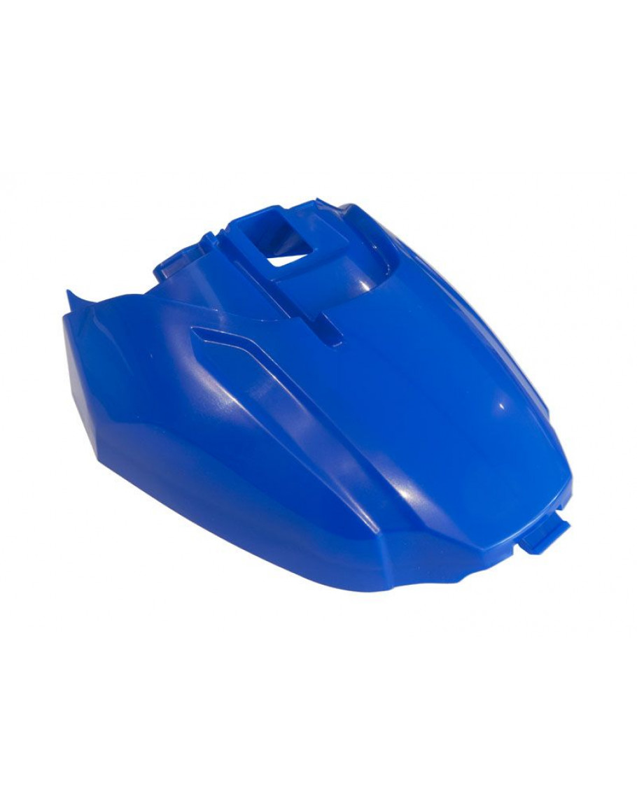 Kryt AIRBOXU Yamaha YZF 450 2023 modrý
