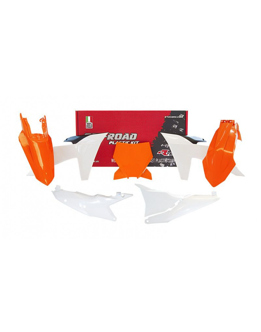 Sada plastov KTM SX/SXF/XC-F 2023 OEM