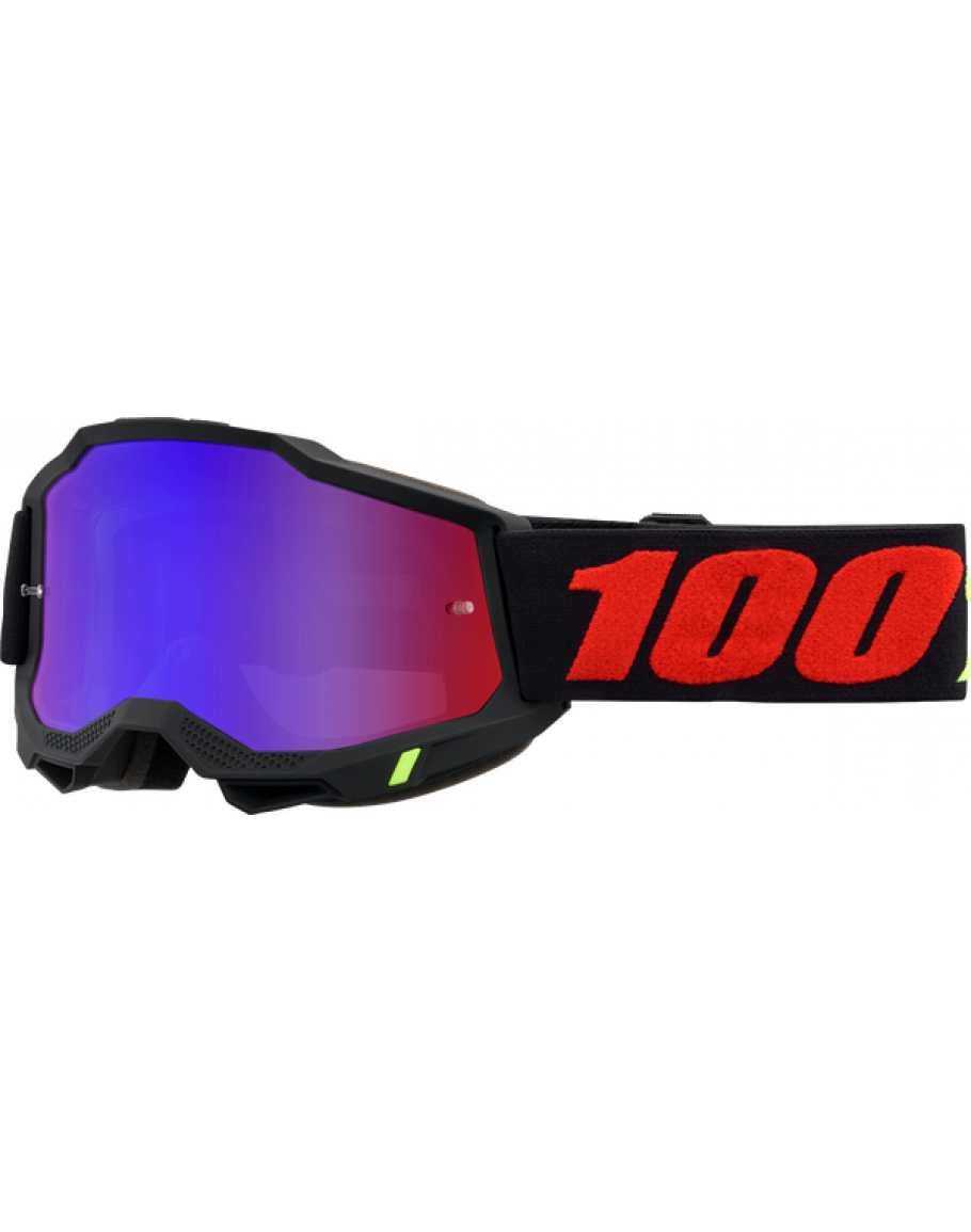 100% Accuri 2 Mrphs so zrkadlovým sklom