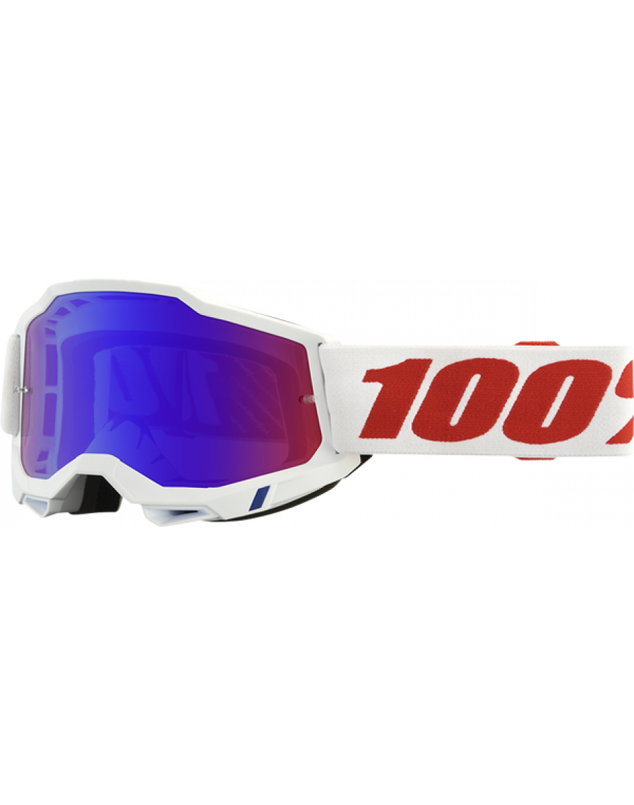 100% Accuri 2 Pure so zrkadlovým sklom