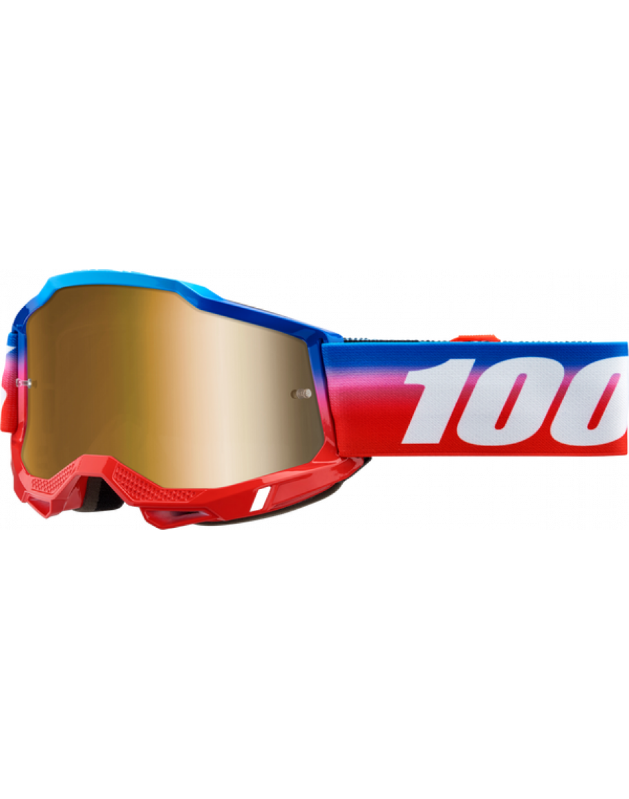 100% Accuri 2 Unity so zrkadlovým sklom
