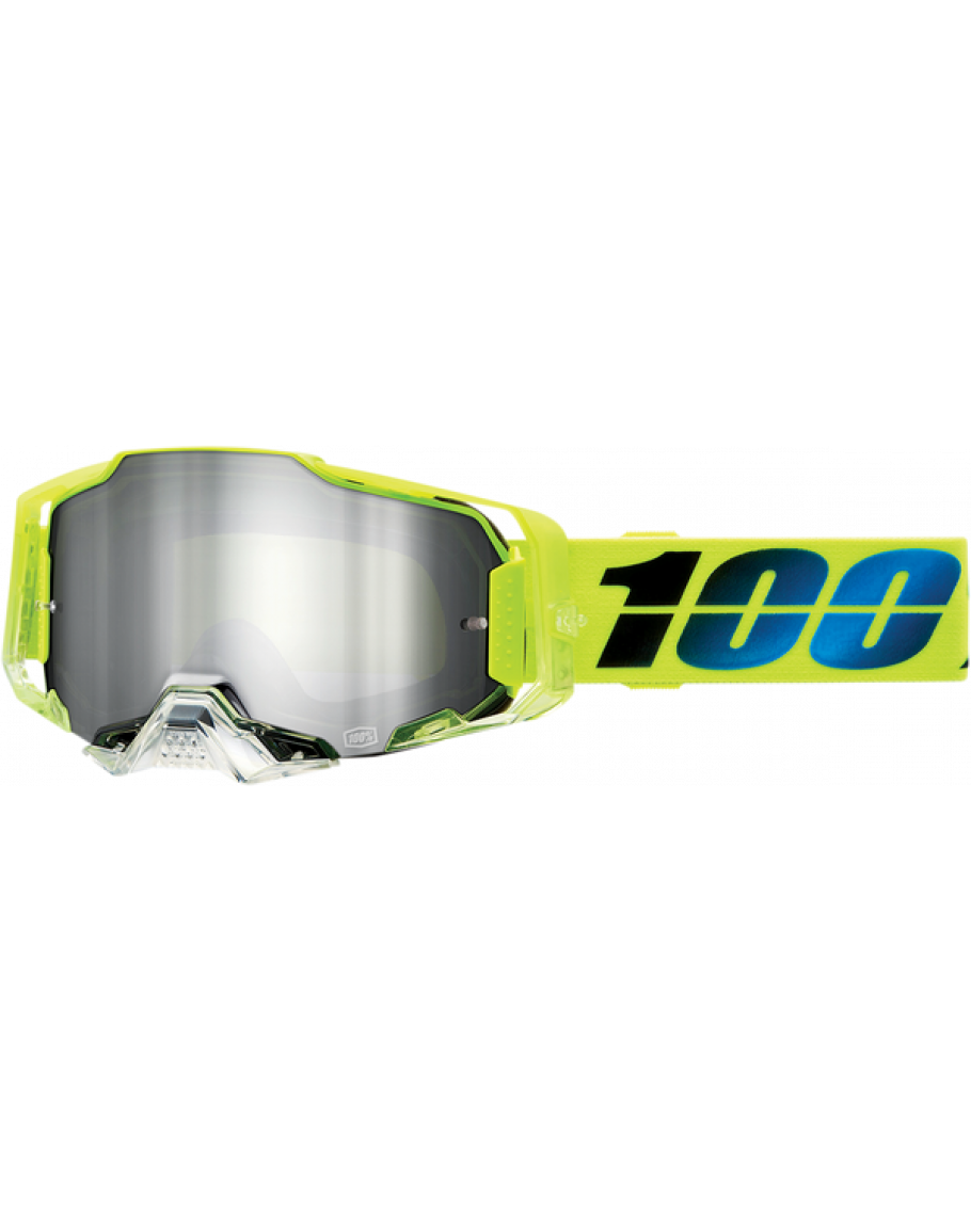 100% Armega Koropi mirror silver lens