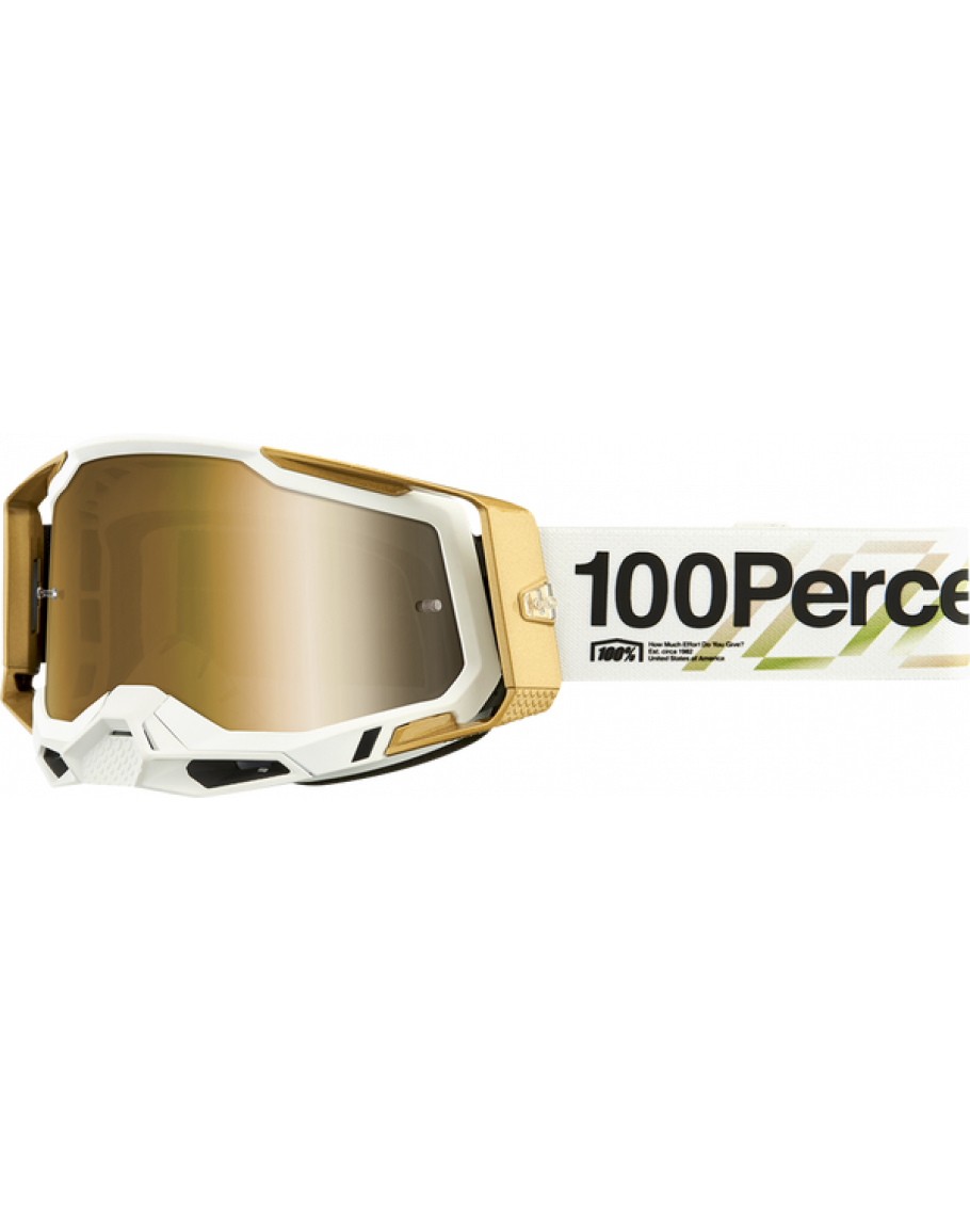 100% Racecraft 2 Succession so zrkadlovým sklom
