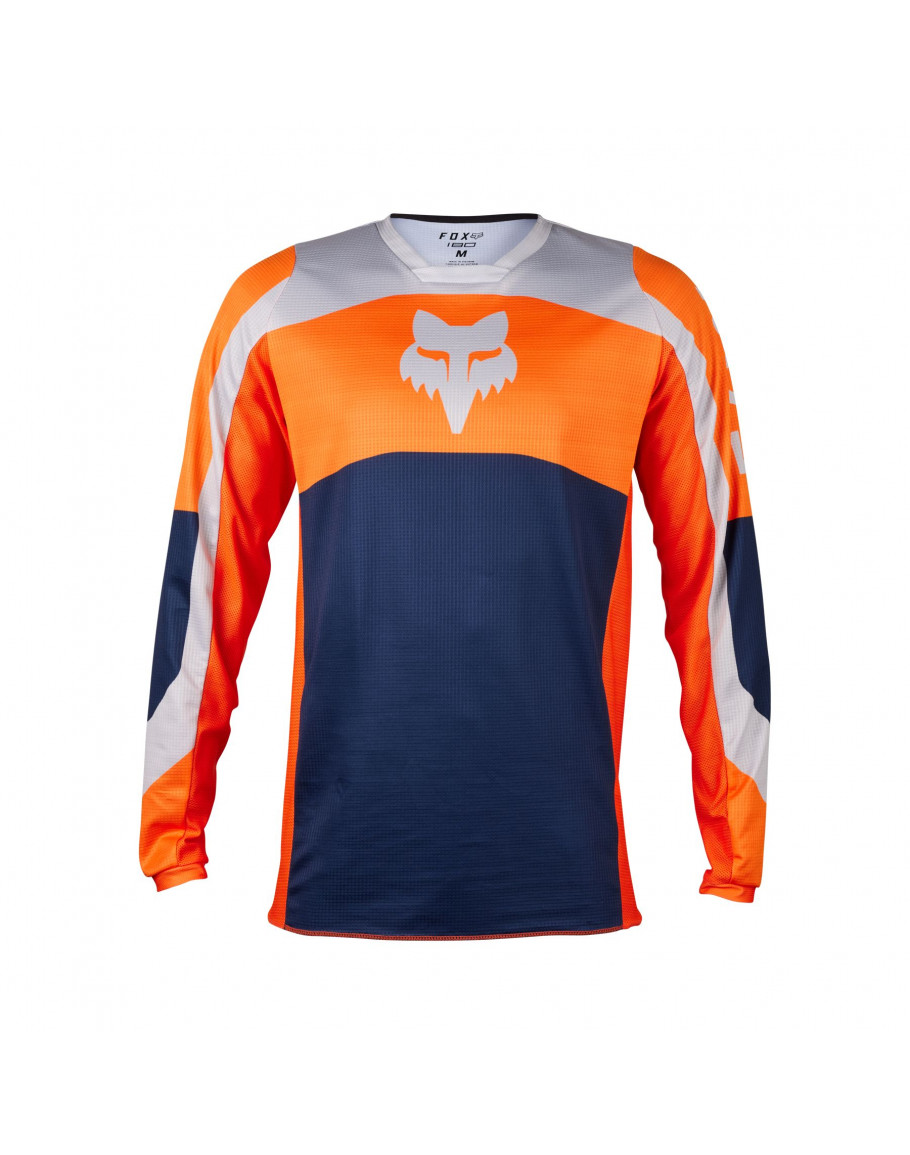 Dres Fox 180 NITRO fluorescent orange
