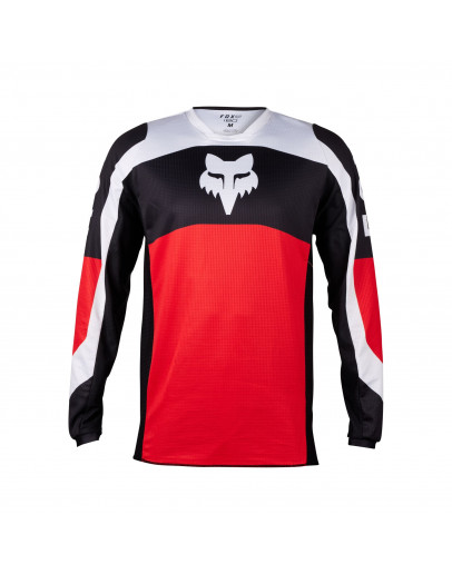 Dres Fox 180 NITRO fluorescent red 2024