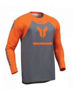 Dres Thor Ridemode Menace charcoal DETSKÝ