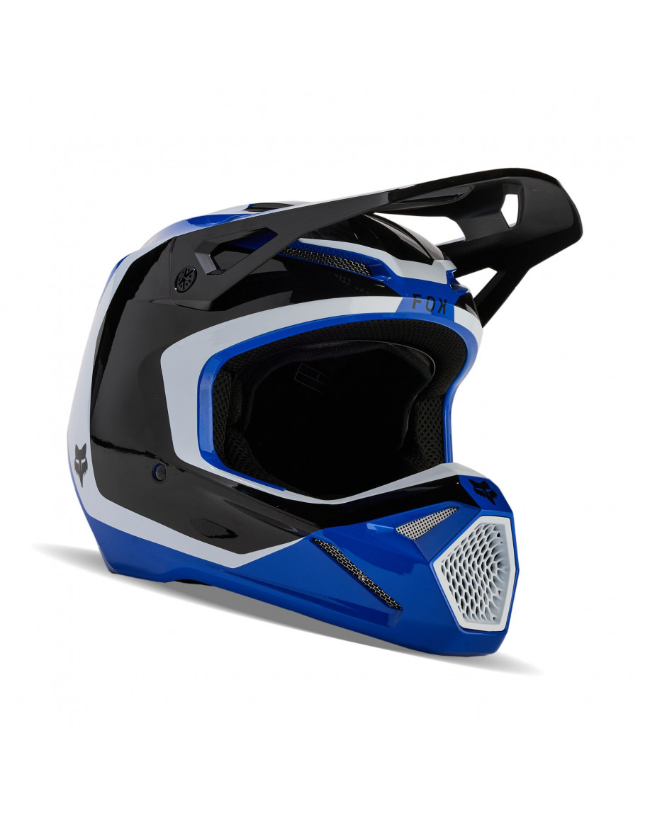 Prilba FOX V1 Nitro blue 2024