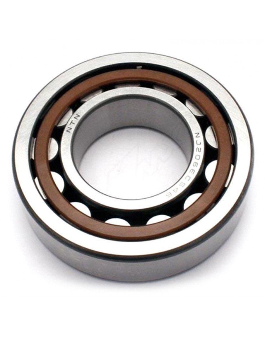 Ložisko kľukového hriadeľa 30x62x16mm SKF