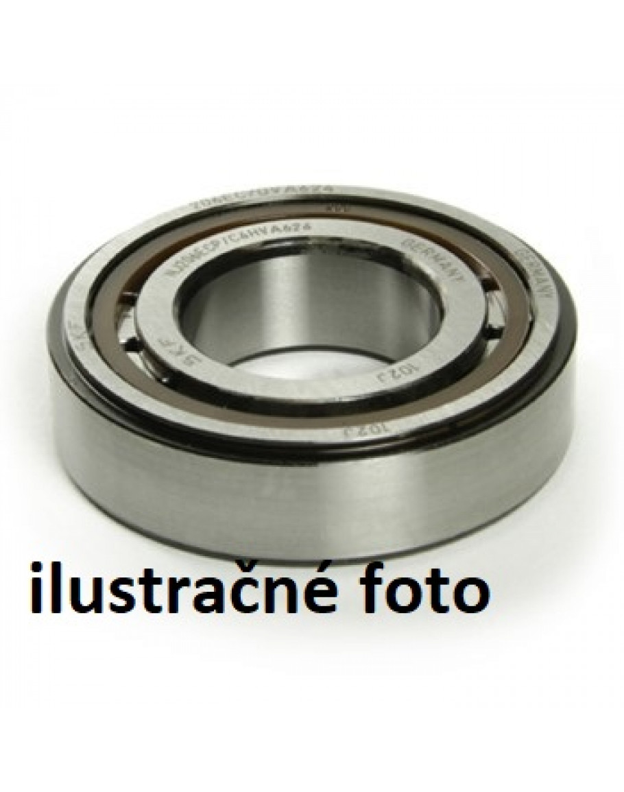 Ložisko kľukového hriadeľa 30x62x20mm SKF