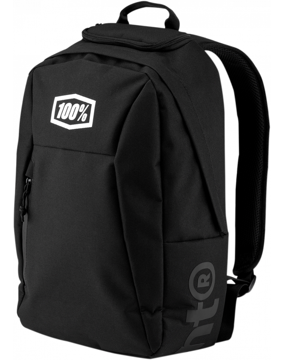Ruksak 100% Skycap black