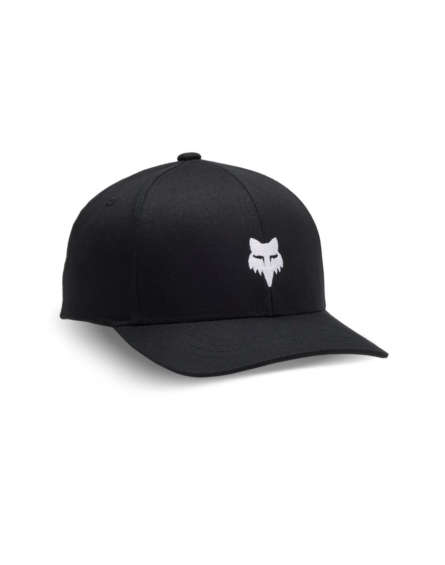Detská šiltovka Fox Legacy 110 black