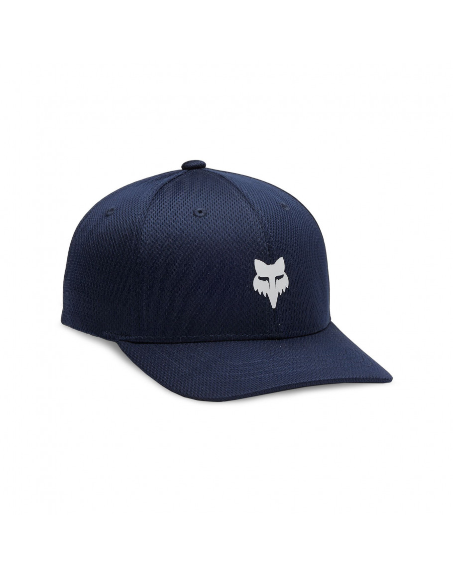Detská šiltovka Fox Lithotype 110 midnight