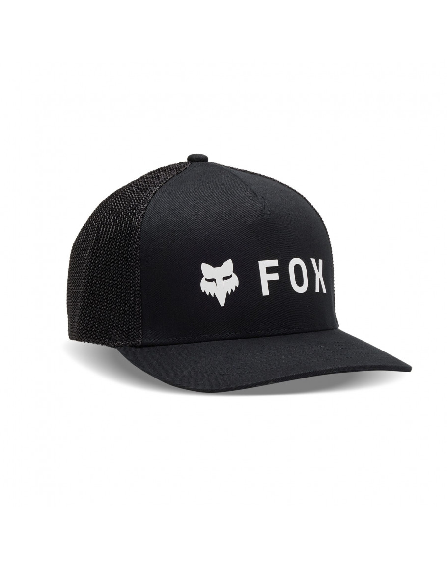 Šiltovka Fox Absolute Flexfit black