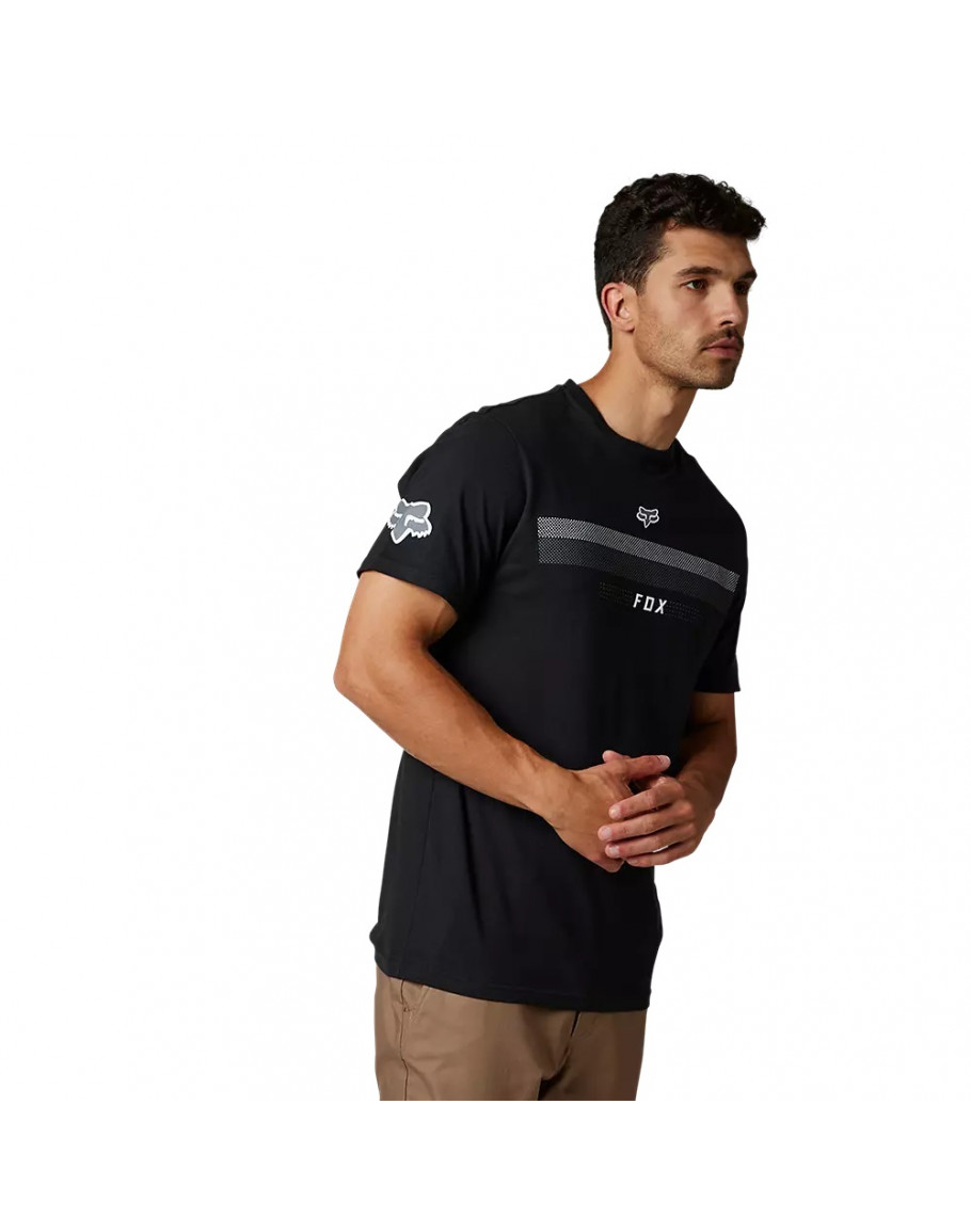 Pánske tričko Fox Efekt Premium black