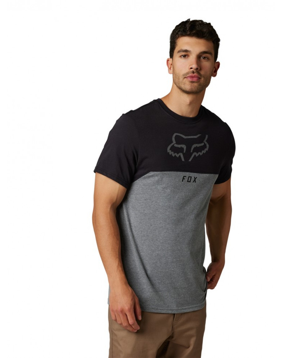 Pánske tričko Fox Ryaktr black