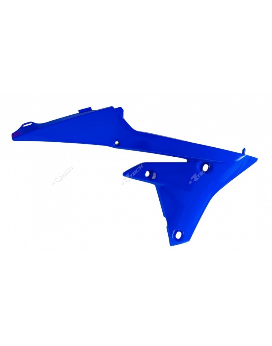 Kryty chladičov YZF 250 14-18, YZF 450 14-17, WRF 250 15-18, WRF 450 16-18 modré