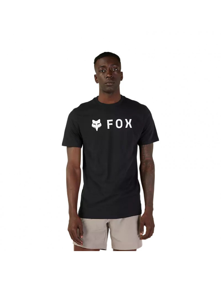 Pánske tričko Fox Absolute Premium black