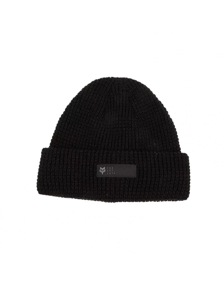 Zimná čiapka Fox Zenther black