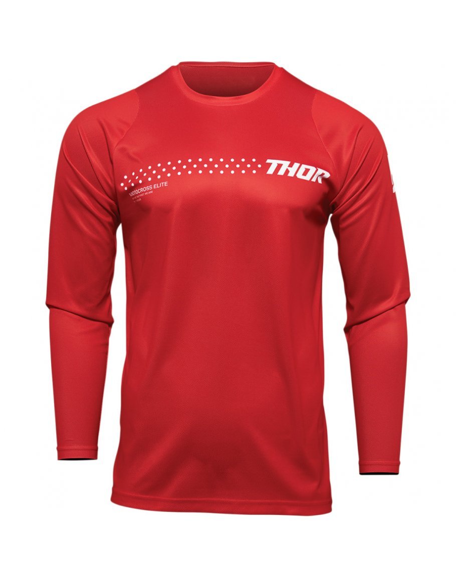 Dres Thor Sector Minimal red 2022