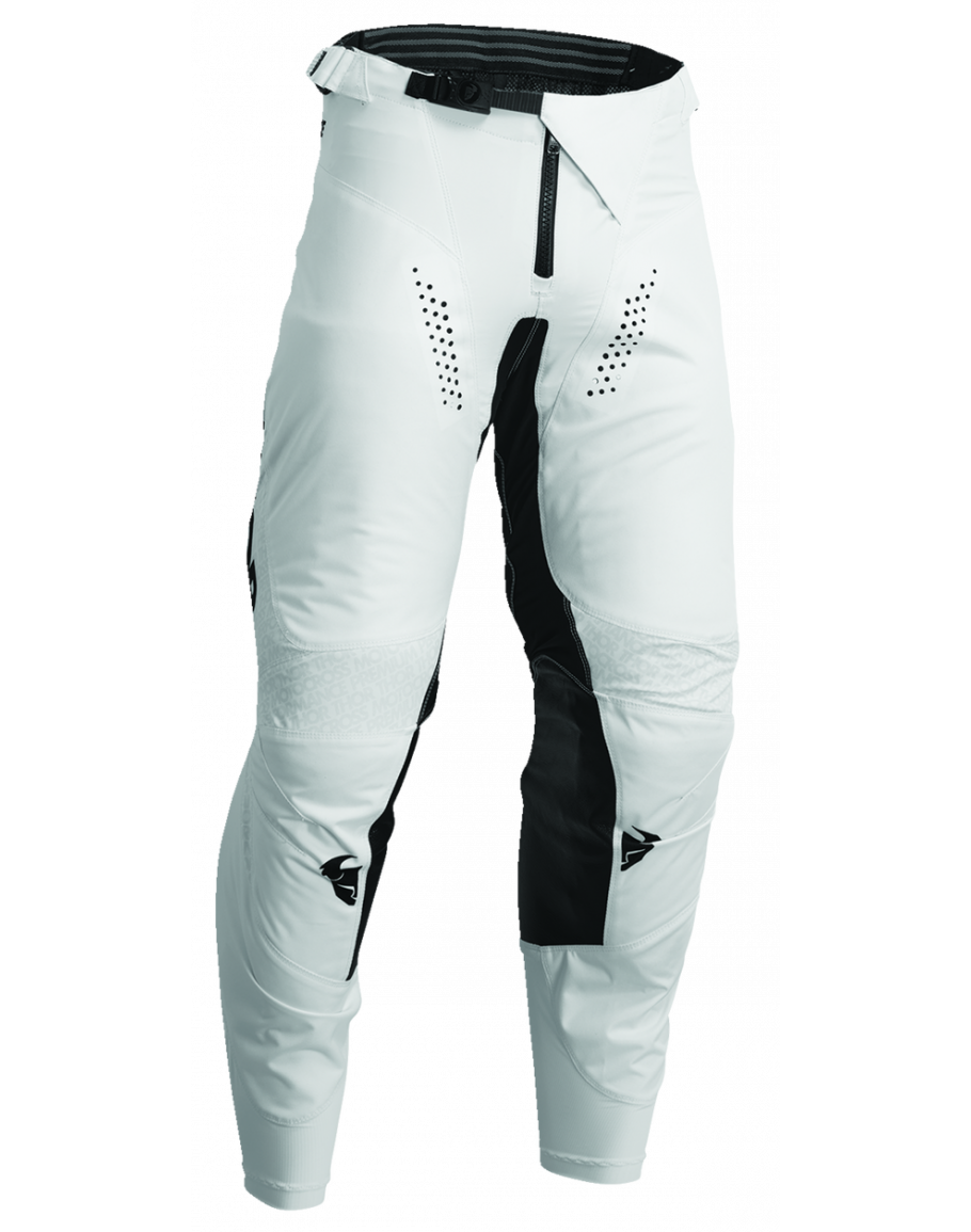 Nohavice Thor Pulse Mono black/white 2023