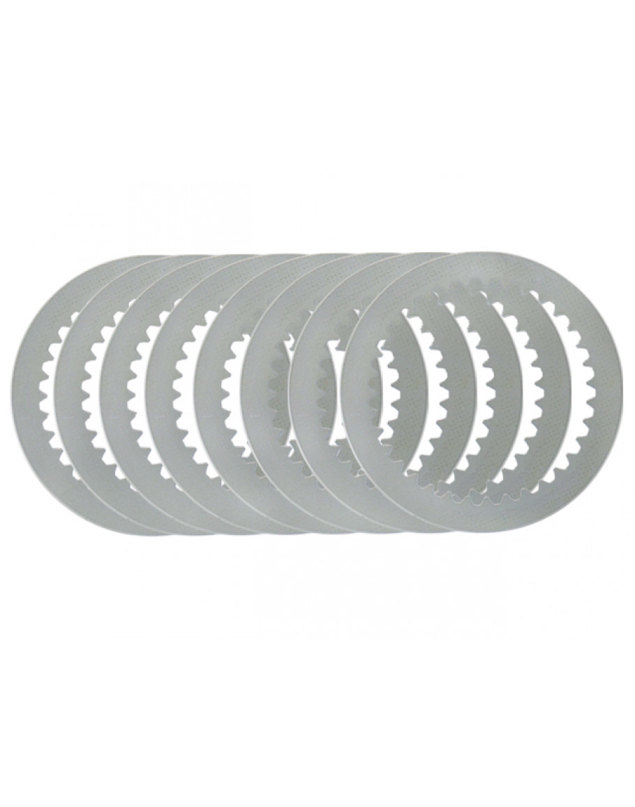 Sada spojkových plechov KTM SX/EXC 520 00-01,SX/EXC400 00-01,SX/EXC450 04,SX/EXC525 04