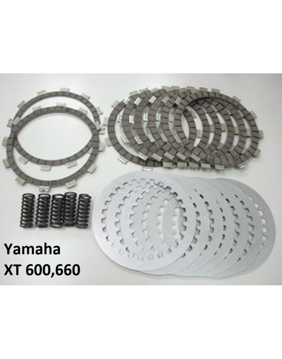 Spojková sada YAMAHA XT600 86-03, XTZ660 91-97, TT600, YFM660 RAPTOR 01-05