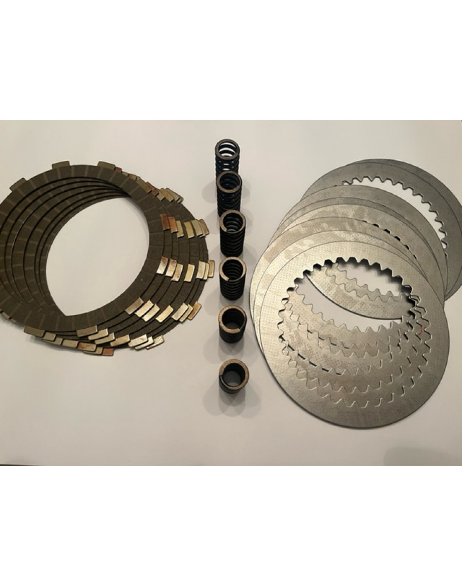 Spojková sada lamely+plechy+pružiny KTM SX/EXC 520-525