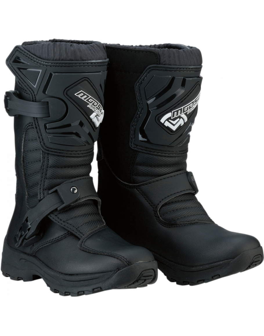 Čižmy Moose Racing S18C M1.3 black detské