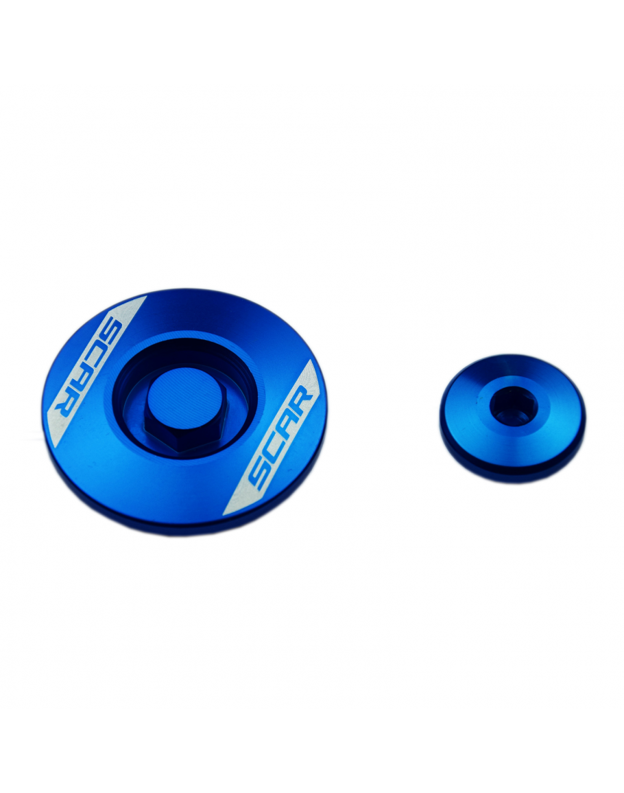 Inšpekčné skrutky rozvodov Yamaha YZF 450 10-22,YZF 250 14-23,WRF 250 15-23,WRF 450 16-23