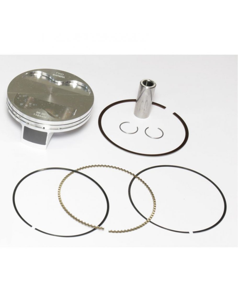 Piestna sada Athena Yamaha YZF 450 2018-2019,WRF 450 2019-2020 Ø 96,96 mm