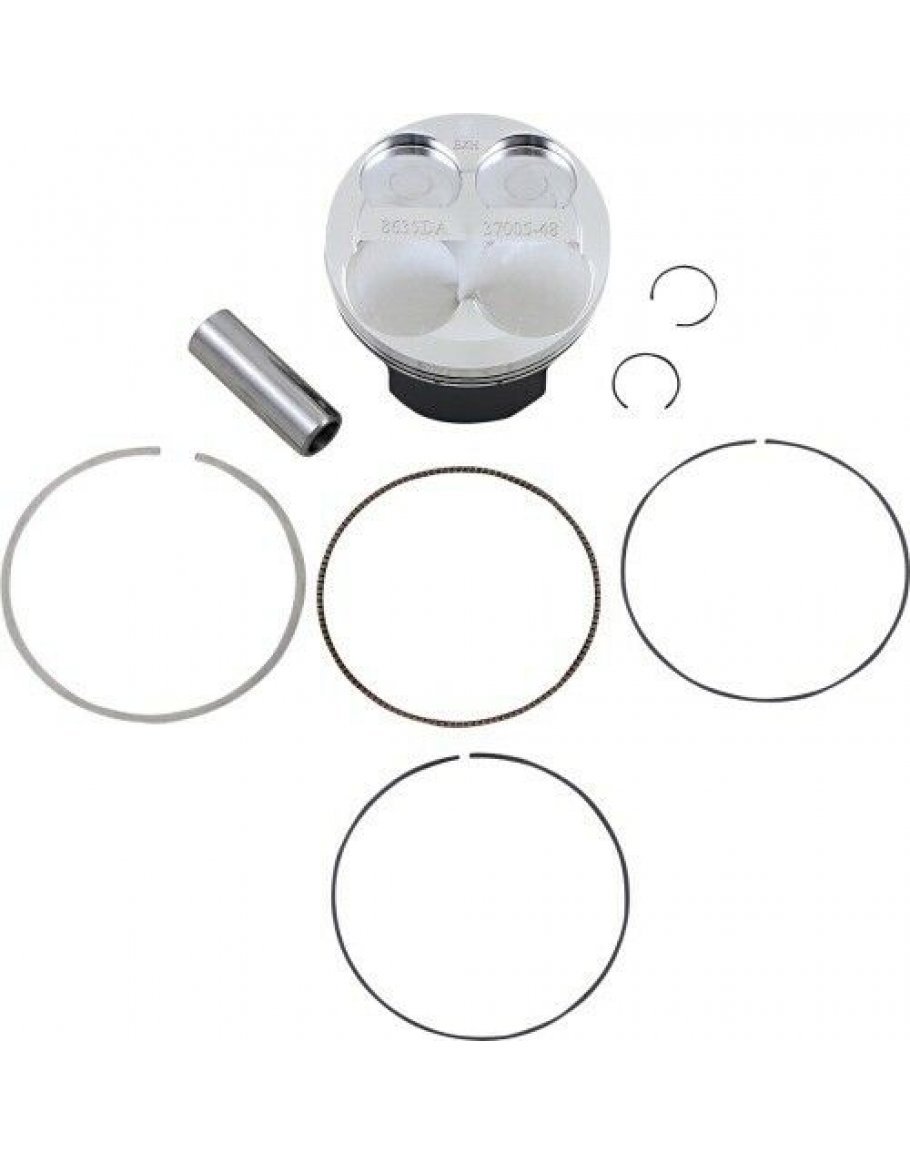 Piestna sada Wossner Kawasaki KXF 250 2021-2023 77,97mm