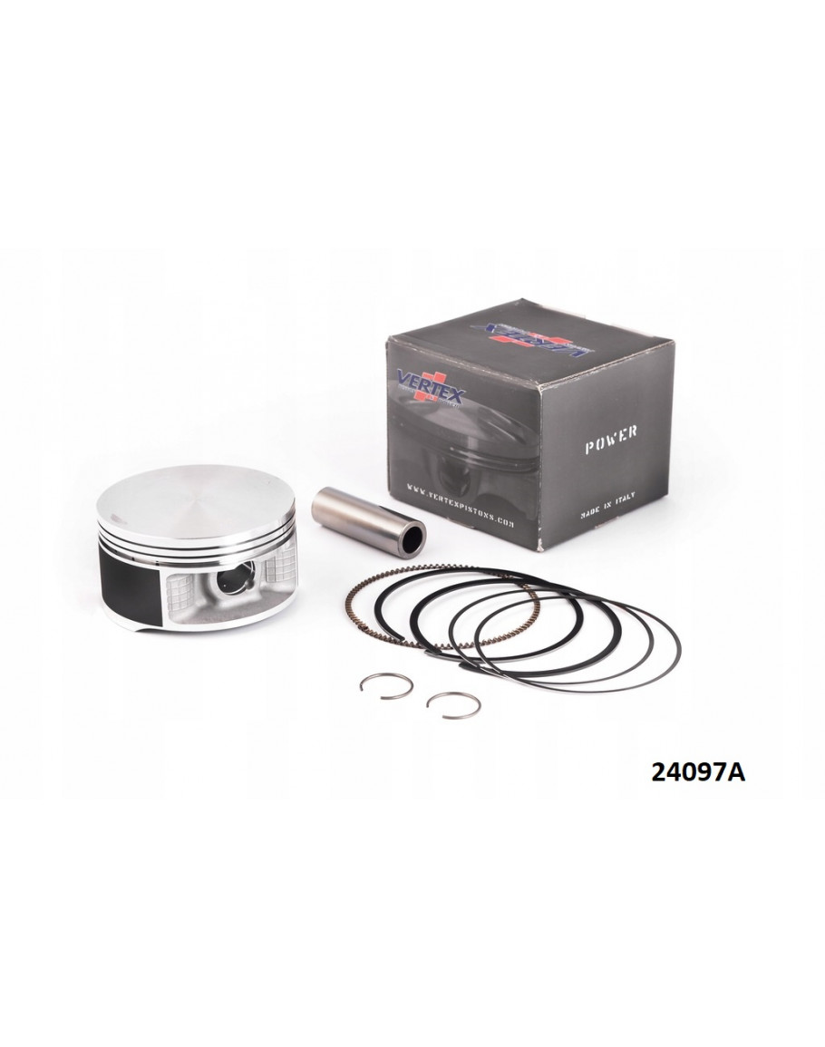Piestna sada VERTEX KTM SXF/XCF 250,Gas-Gas MCF/EXF 250,Husqvarna FC 250 77,96mm A