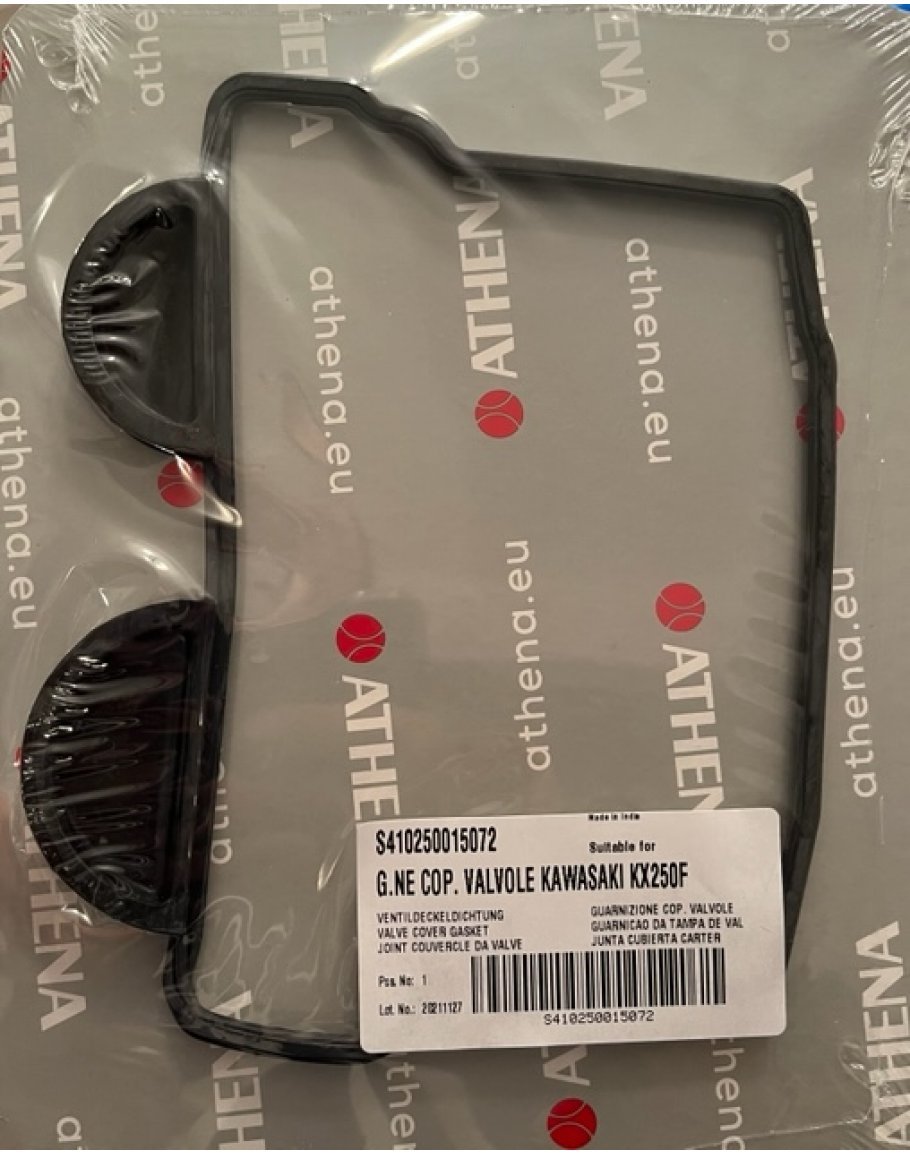 Tesnenie pod veko hlavy Kawasaki KXF 250 2021-2023