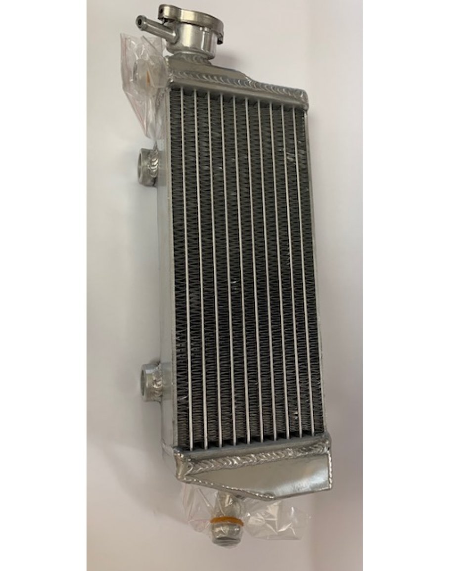 Chladič pravý KTM SXF 250 12-15, EXCF 250 08-15, SXF/EXCF 350 11-15, SXF 450 07-08 12-15