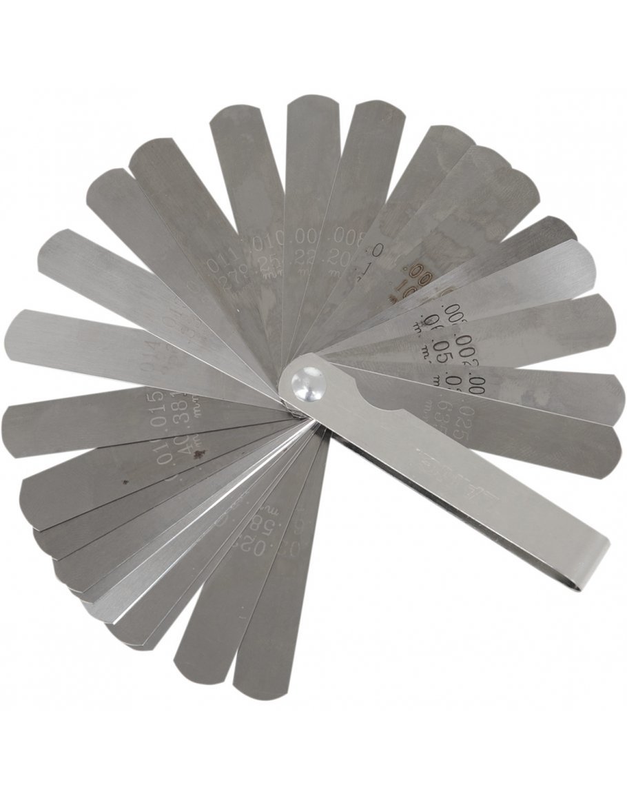 Mierky ventilov LANG tools 29A
