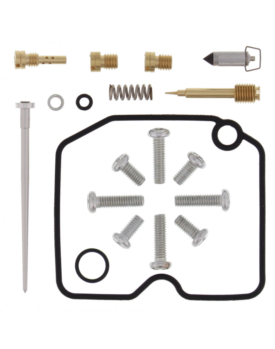 Opravná sada karburátora Kawasaki KVF400C/KVF400D 99-02