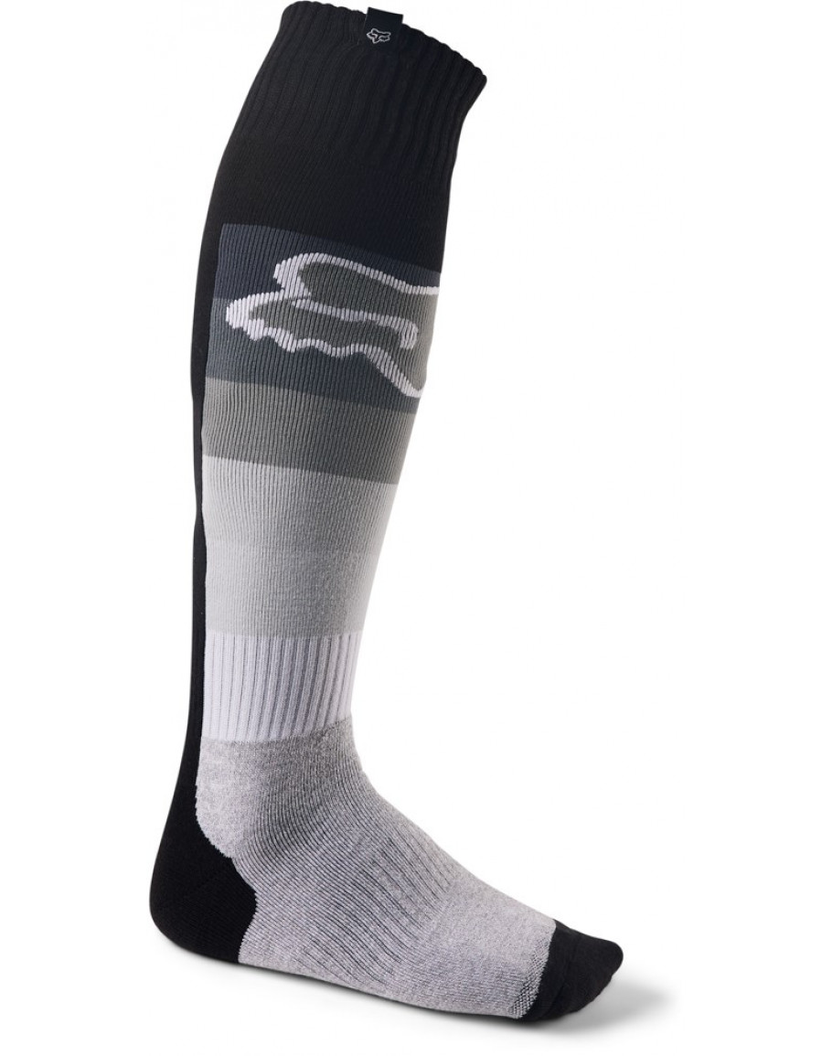 Ponožky FOX 180 Toxsyk black