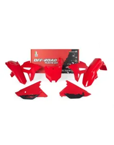 Sada plastov CRF 450 2021-2024, CRF 250 2022-2024 červená