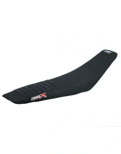 Poťah sedadla CrossX UGS wave Yamaha YZF 250 2010-2013 čierny