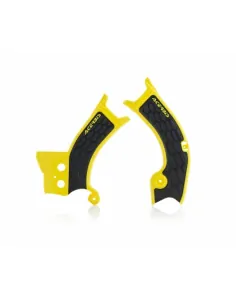 Chrániče rámu Acerbis X-grip Suzuki RMZ 250 2019-2024,RMZ 450 2018-2024