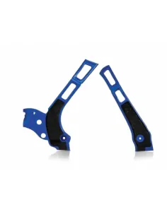Chrániče rámu Acerbis X-grip YZ 125/250 2006-2024 modré