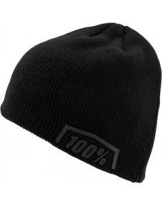 Čiapka 100% Essential black