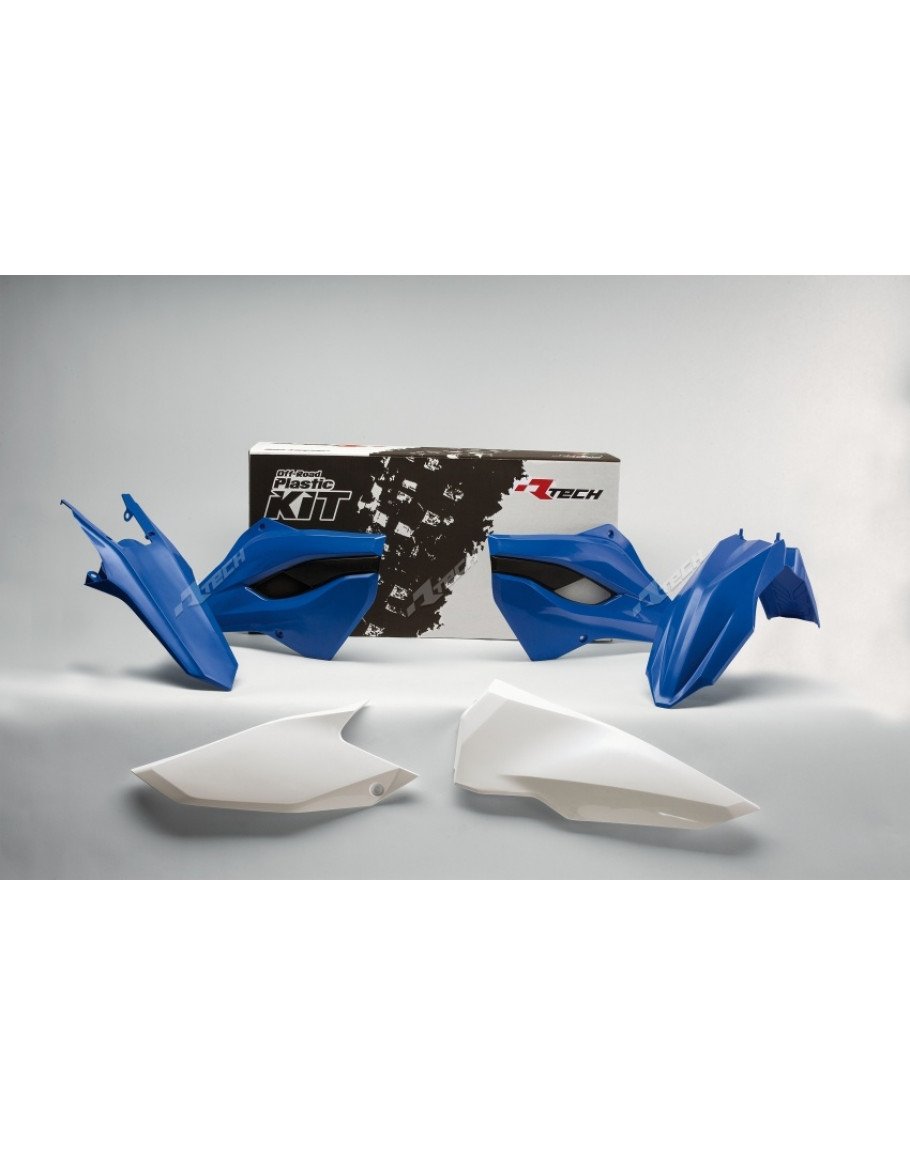 Sada plastov Husaberg TE-FE 125-501 2013-2014