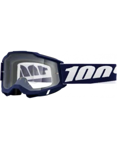100% Accuri 2 Mifflin s čírym sklom