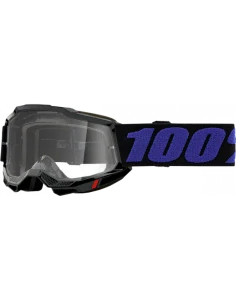 100% Accuri 2 Moore JUNIOR s čírym sklom