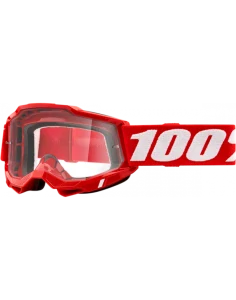 100% Accuri 2 RED OTG -pre použitie s dioptrickými okuliarmi