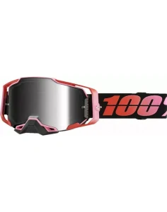 100% Armega Guerlin mirror silver lens
