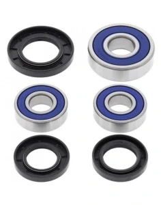 Sada ložísk+gufier zadného kolesa Yamaha XT550/XT600/XTZ TENERE 660 25-1248