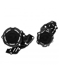 Kryt spojky a zapaľovania Acerbis X-POWER KTM EXC-F 250/350 2024,Husqvarna FE 250/350 2024,Gas-Gas EC-F 250/350 2024