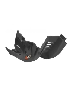 Kryt pod motor R-tech KTM ,Husqvarna,Gas-Gas 250-300 2T 2023-2024 čierny